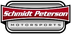 Schmidt Peterson Motorsports logo